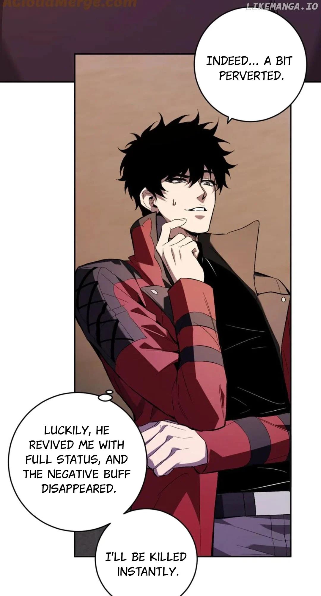 Read Virus King Manga Online