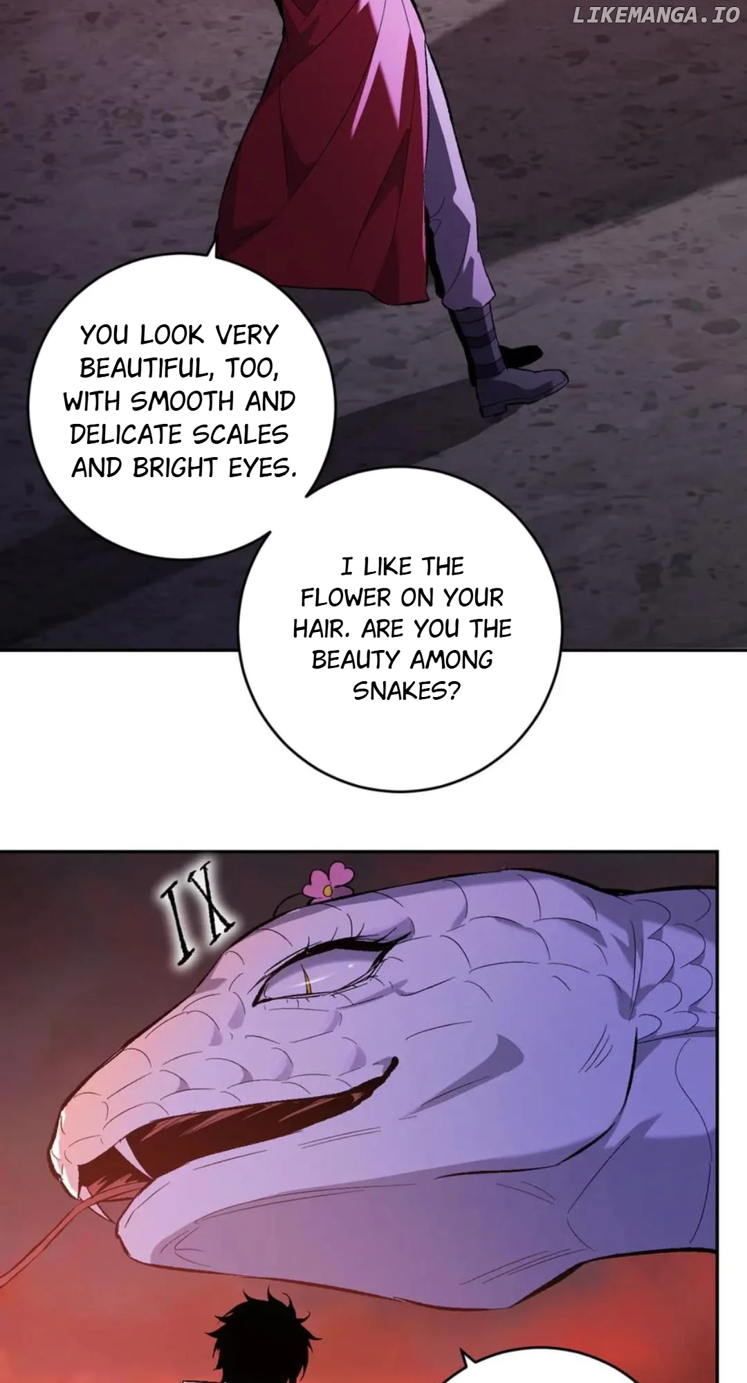 Read Virus King Manga Online