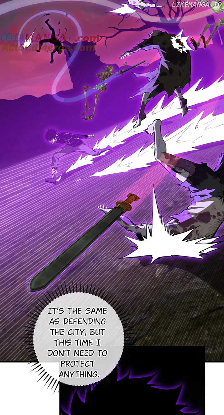 Read Virus King Manga Online