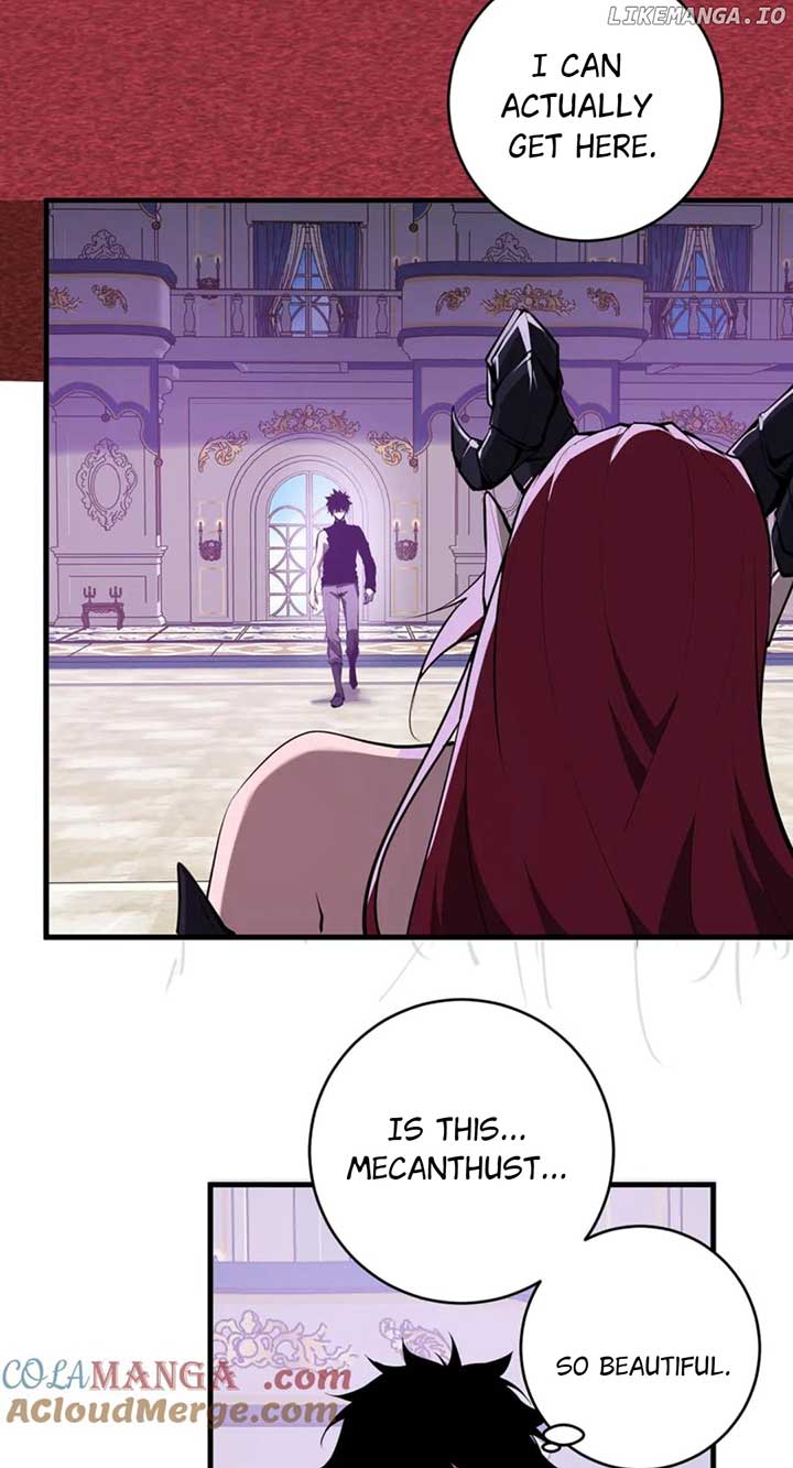 Read Virus King Manga Online