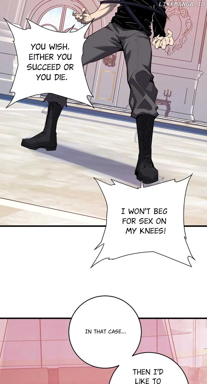 Read Virus King Manga Online
