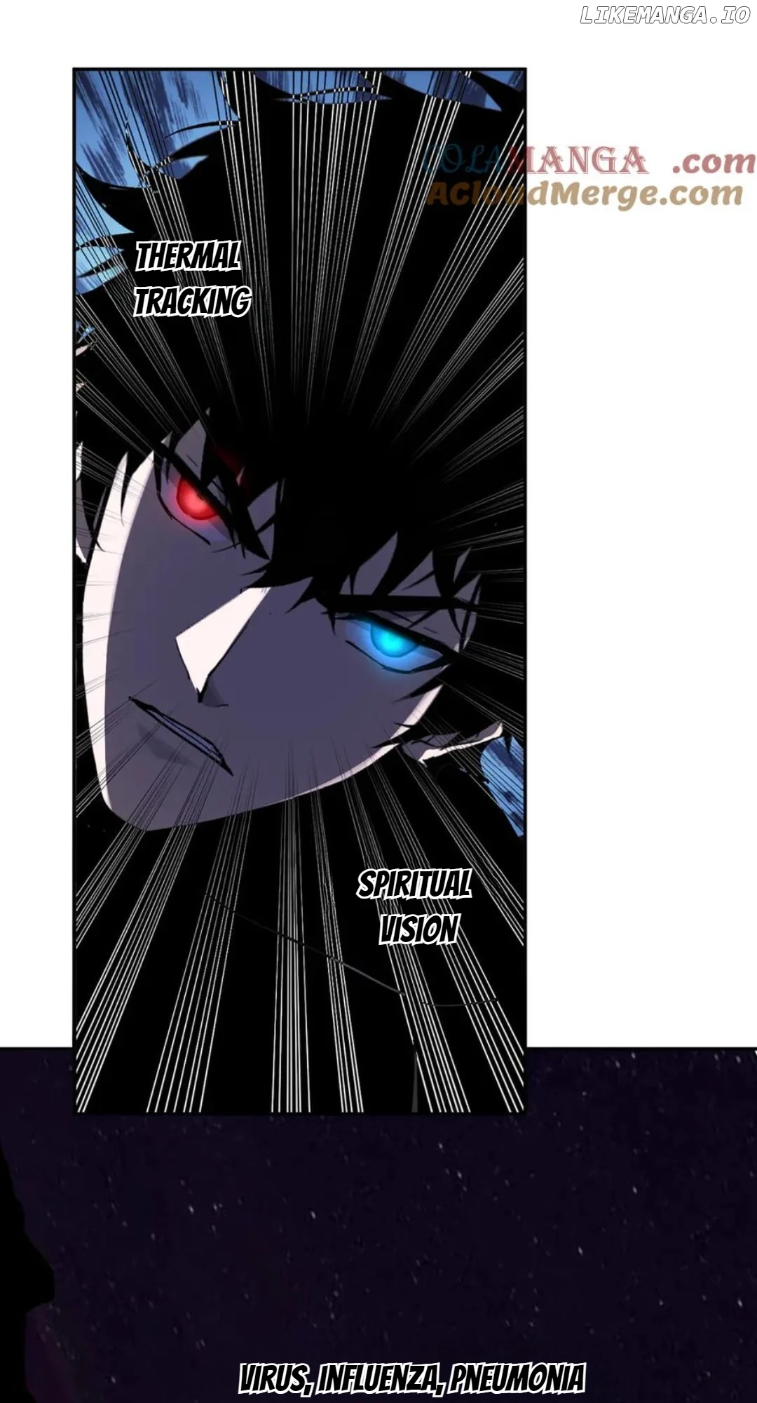 Read Virus King Manga Online