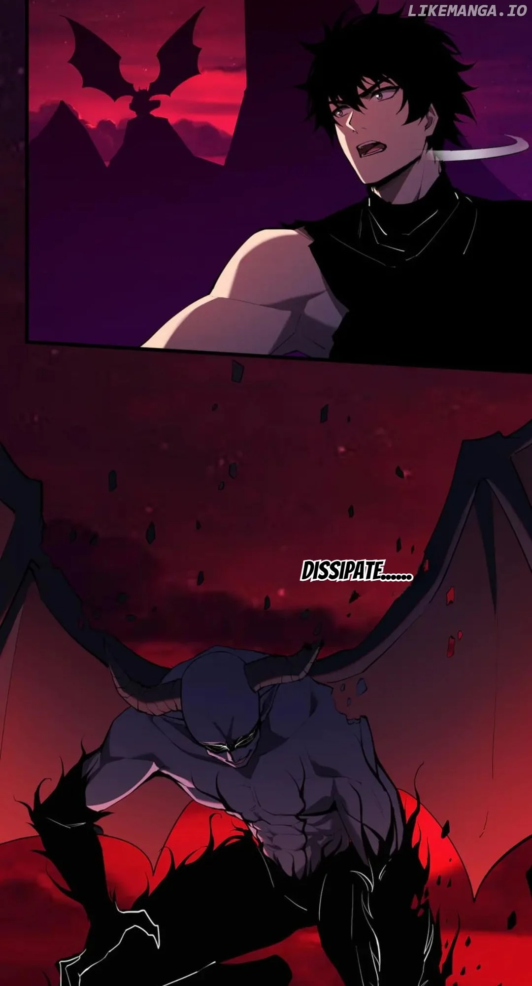 Read Virus King Manga Online