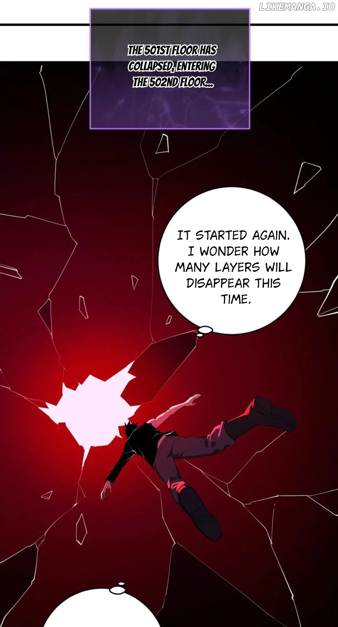 Read Virus King Manga Online