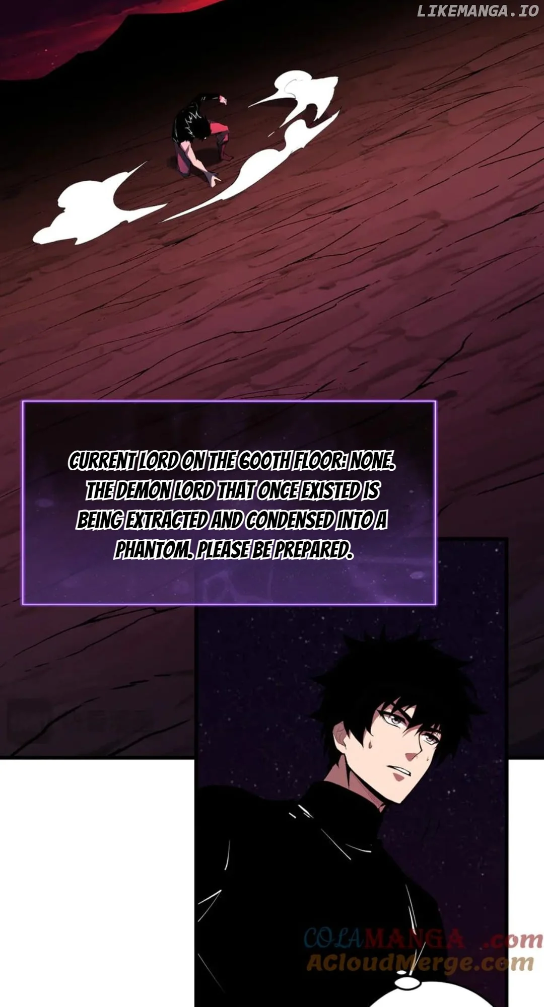 Read Virus King Manga Online