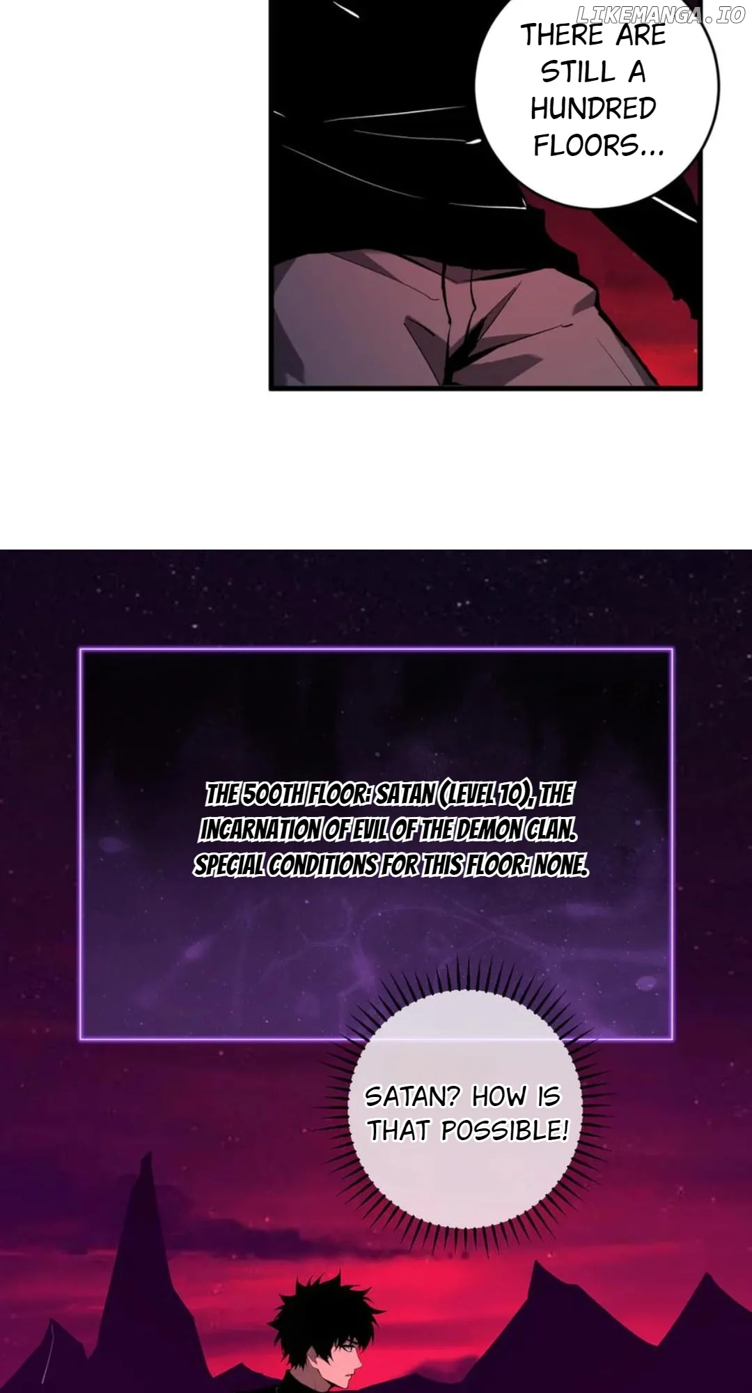 Read Virus King Manga Online