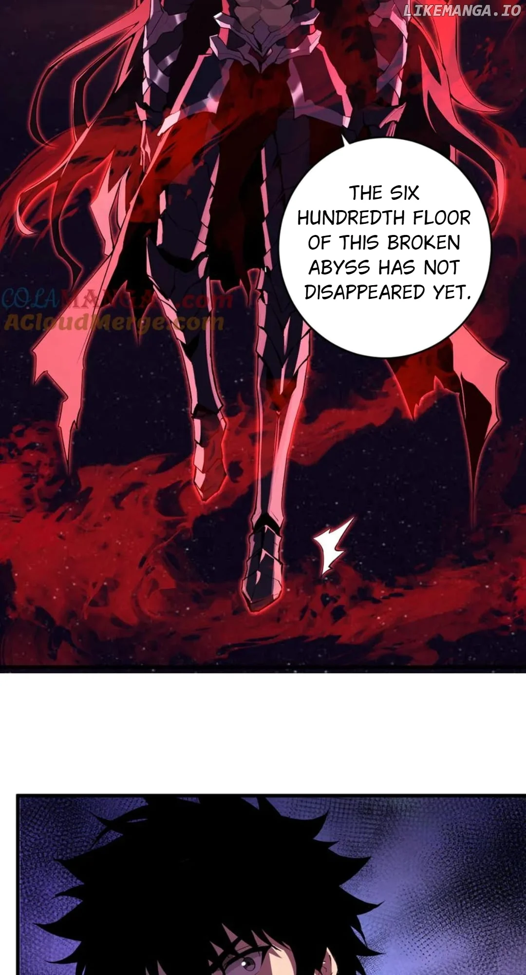 Read Virus King Manga Online