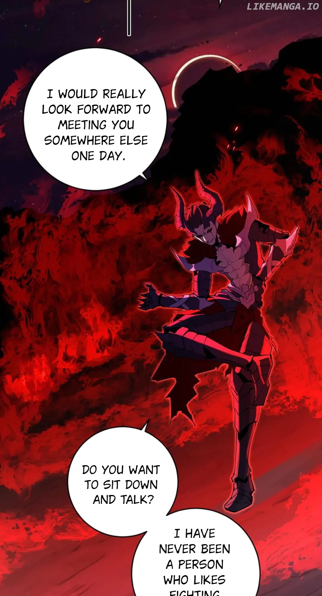 Read Virus King Manga Online