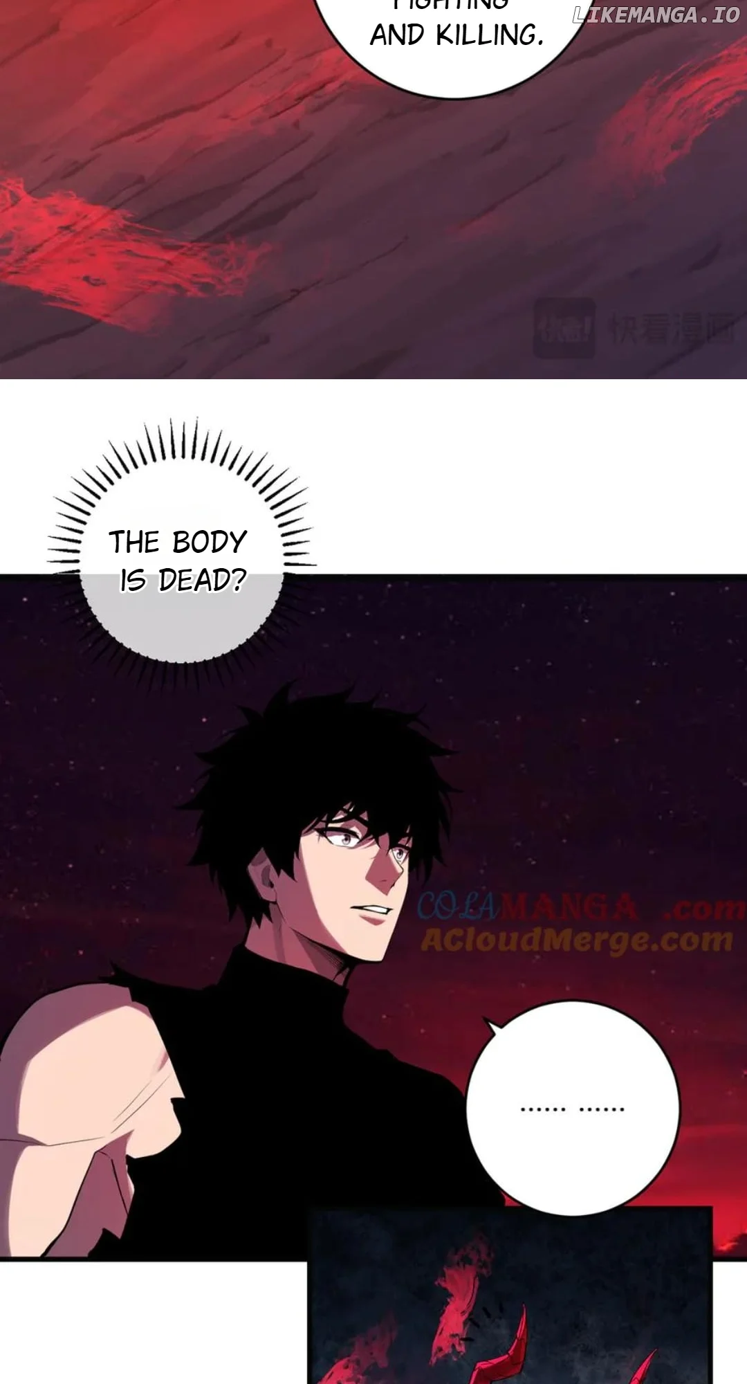 Read Virus King Manga Online