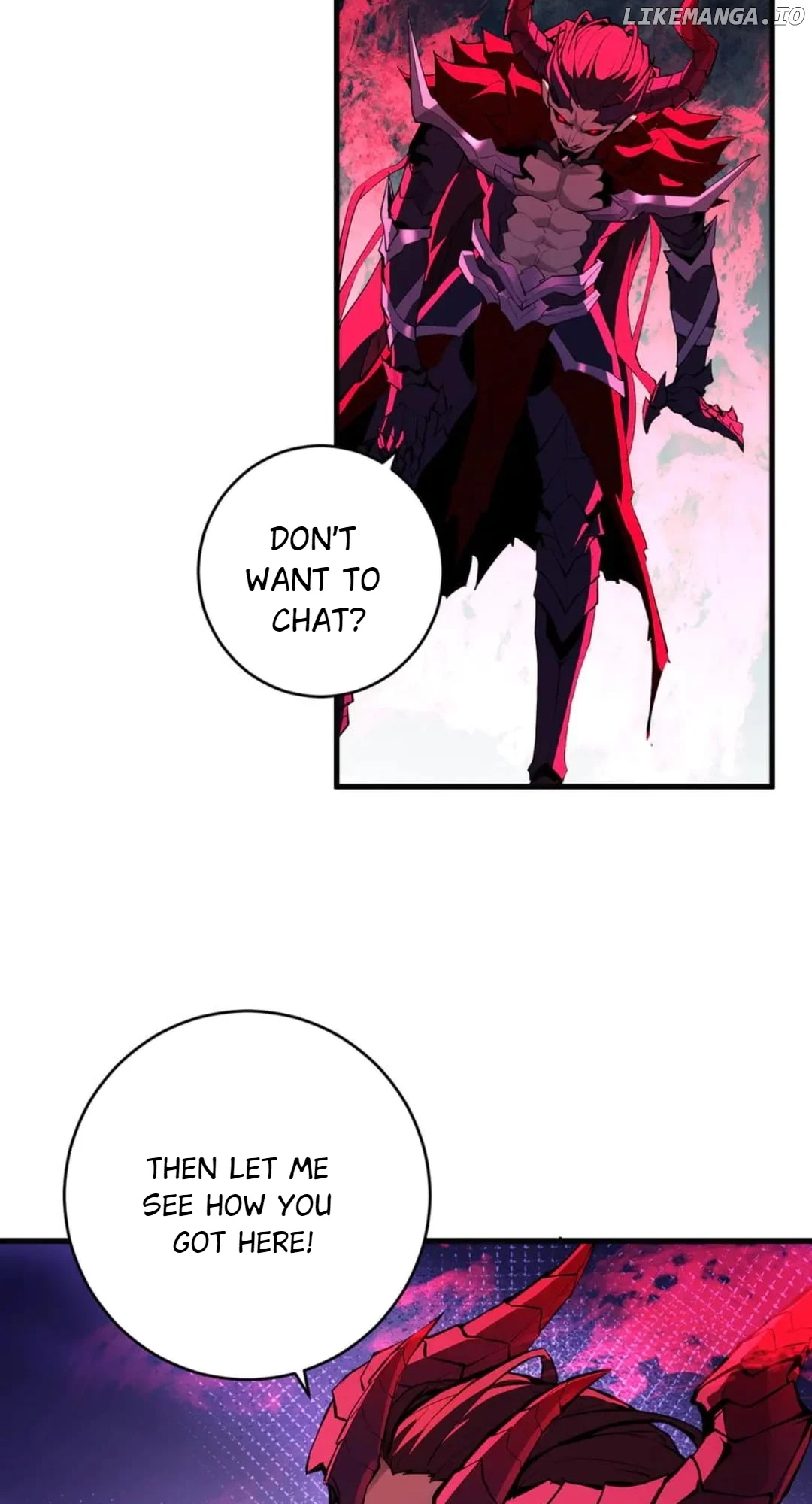 Read Virus King Manga Online