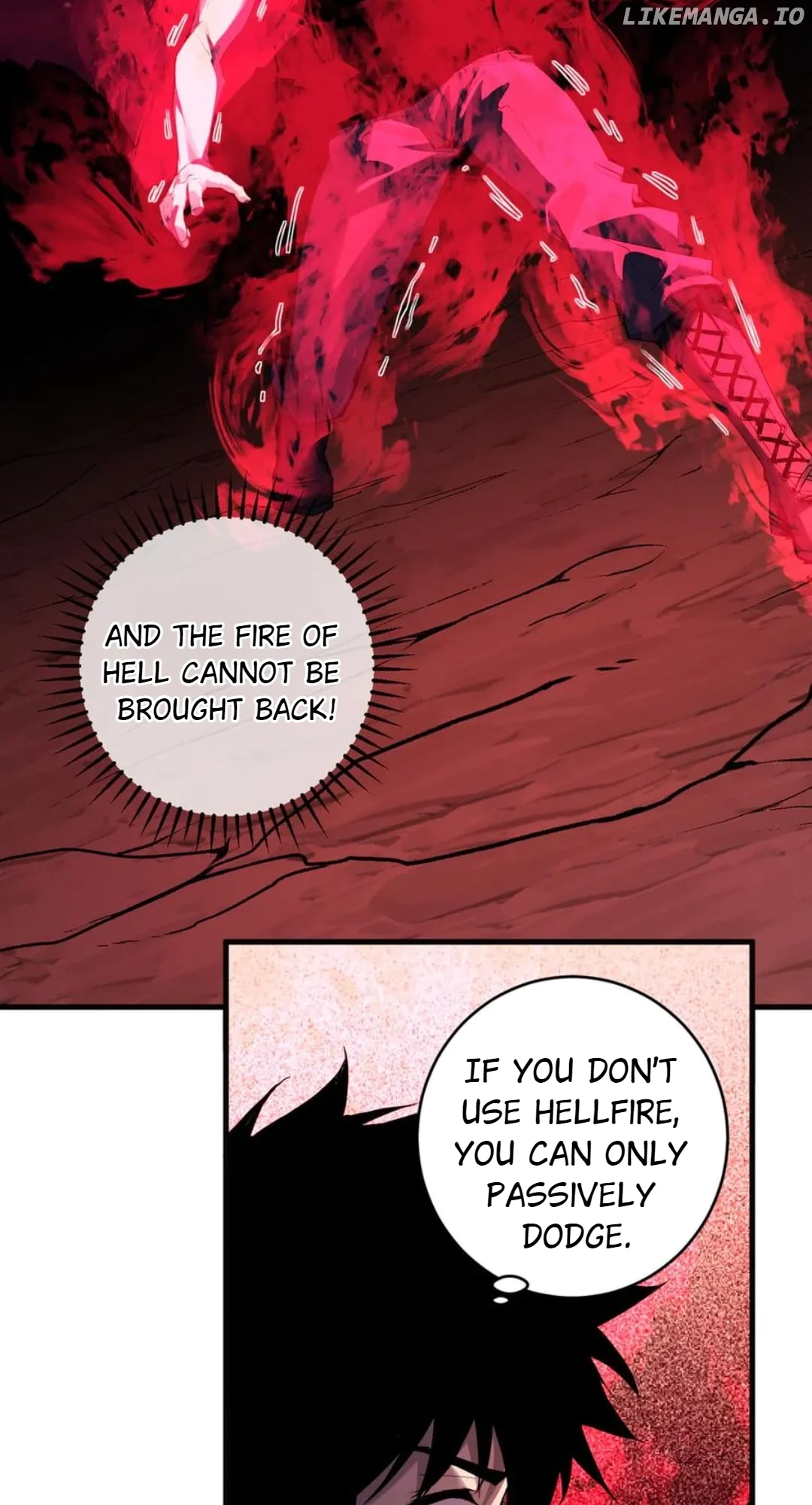 Read Virus King Manga Online