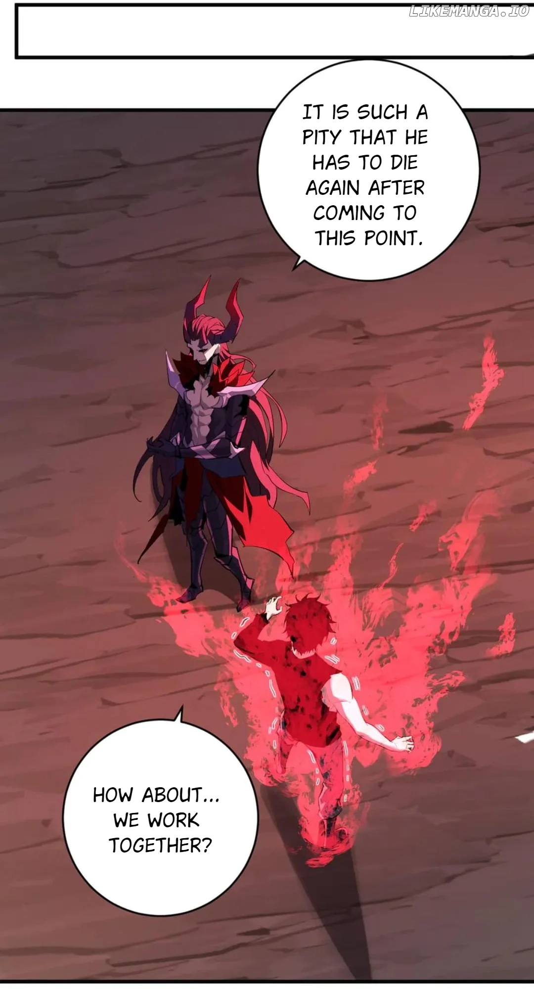 Read Virus King Manga Online