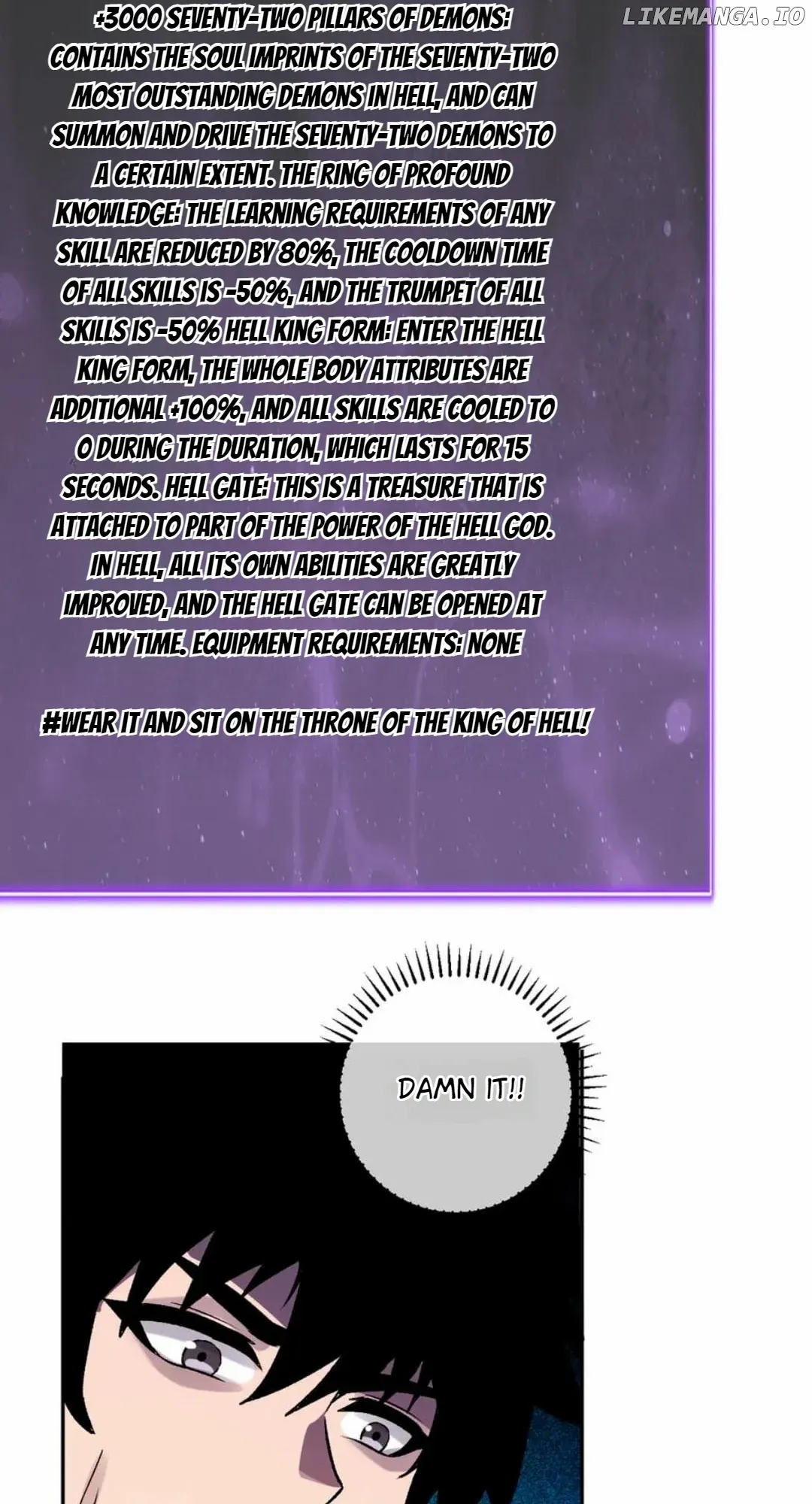 Read Virus King Manga Online