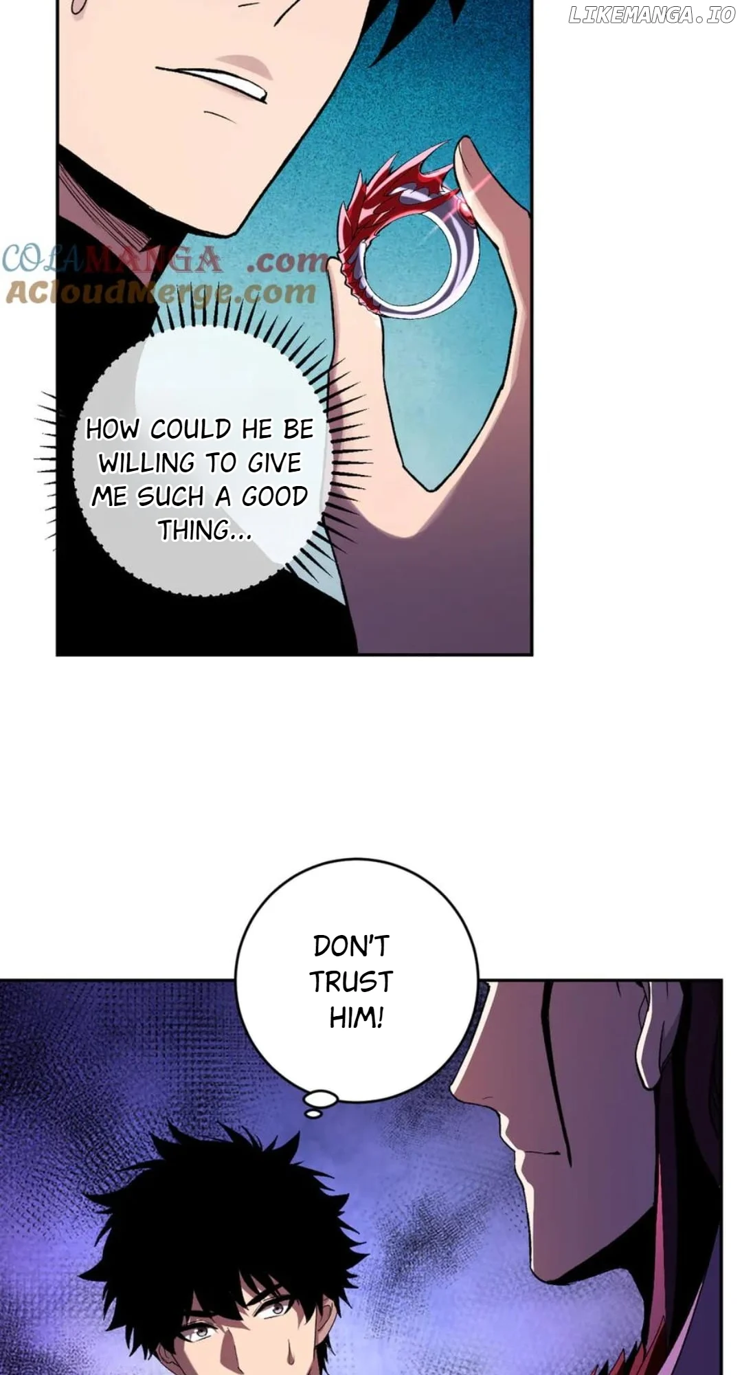 Read Virus King Manga Online