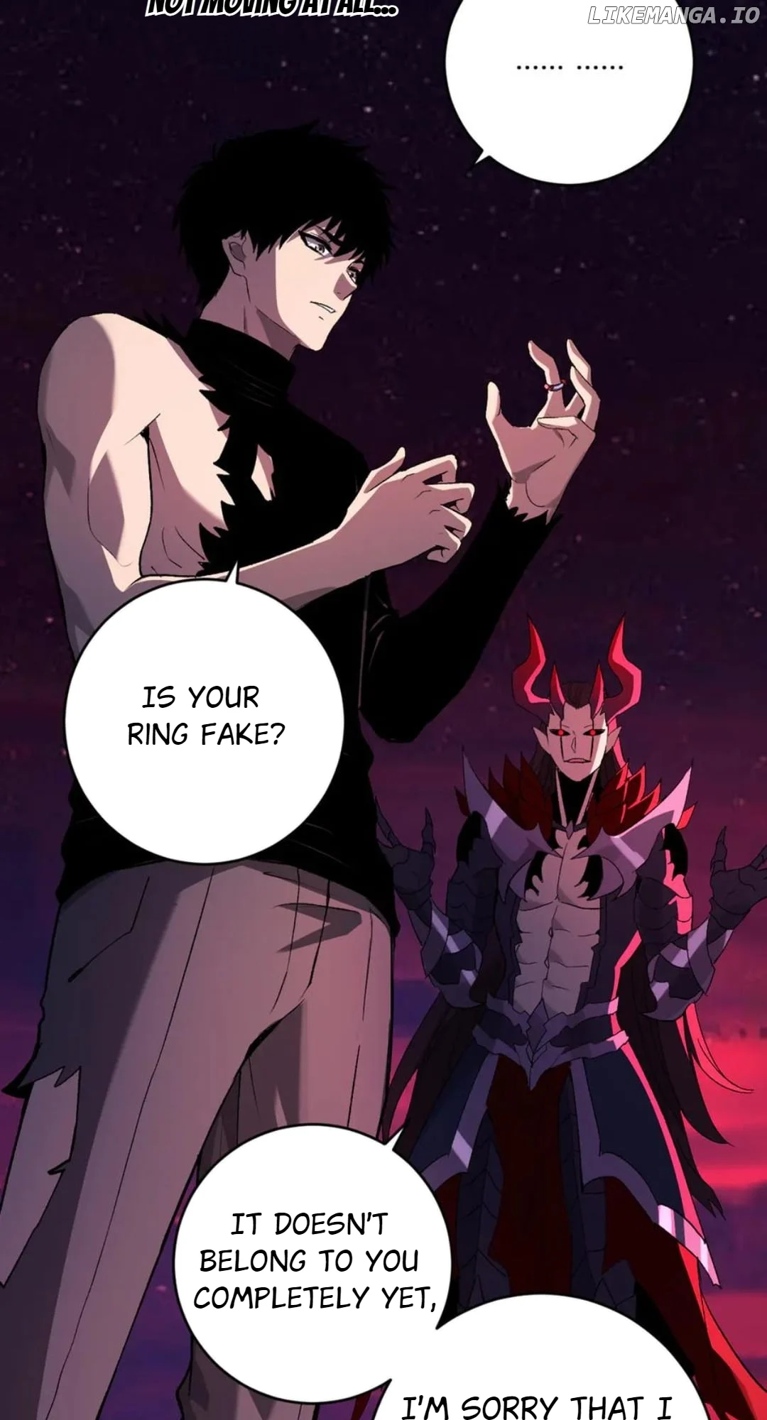 Read Virus King Manga Online