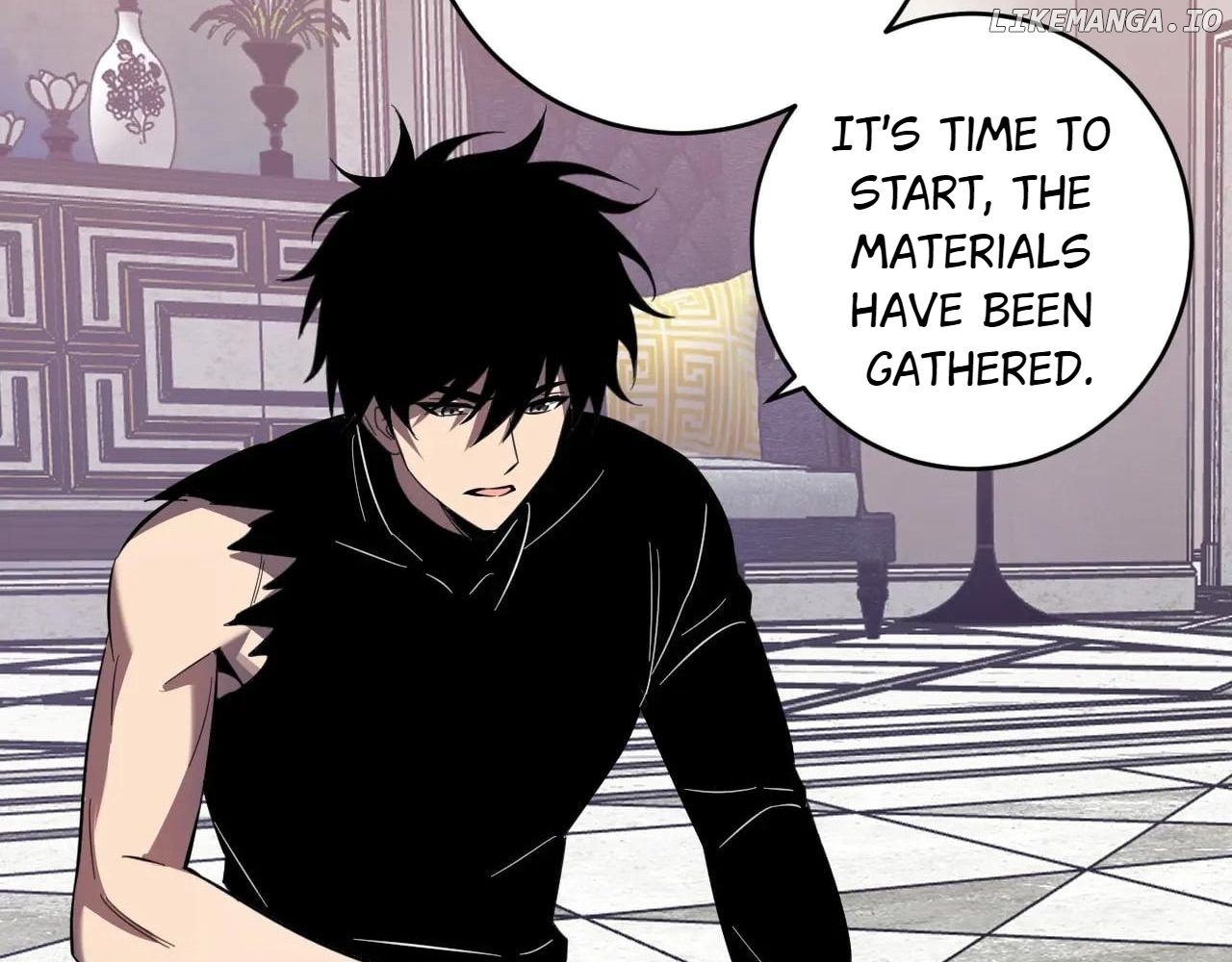 Read Virus King Manga Online