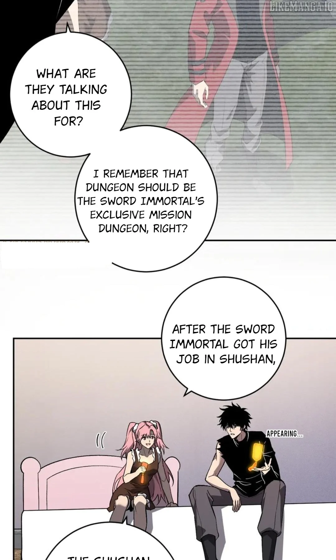 Read Virus King Manga Online