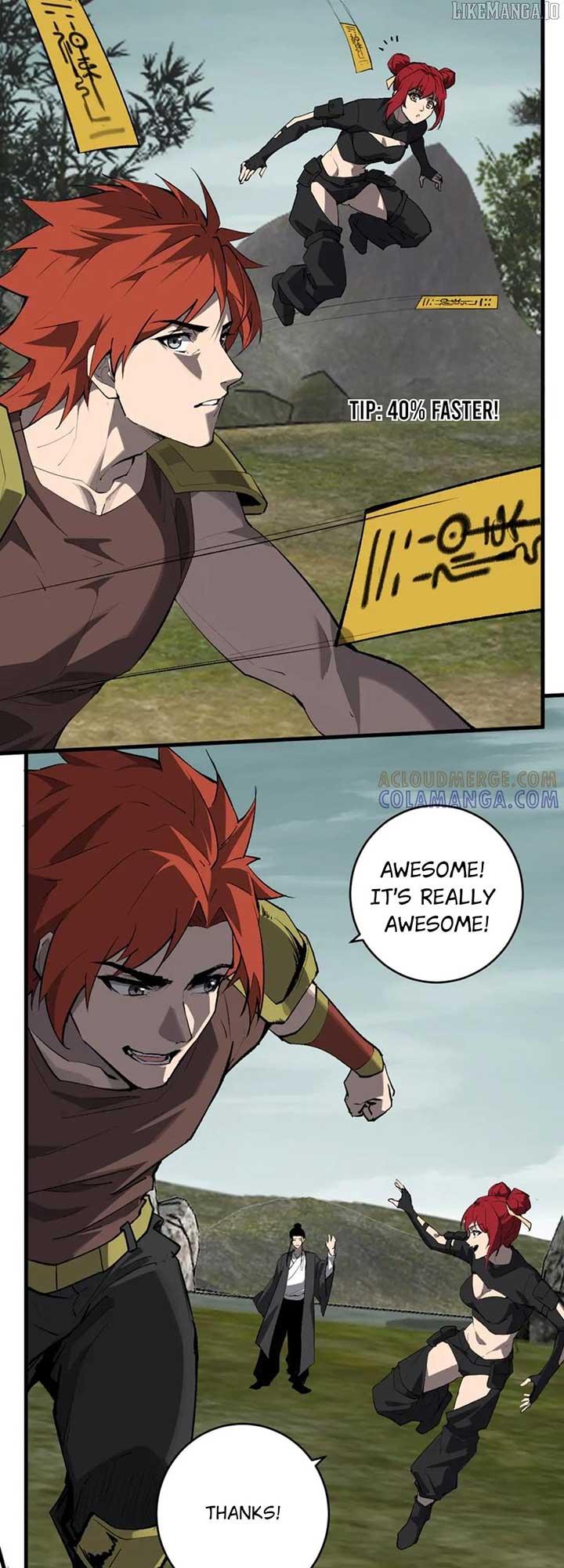 Read Virus King Manga Online