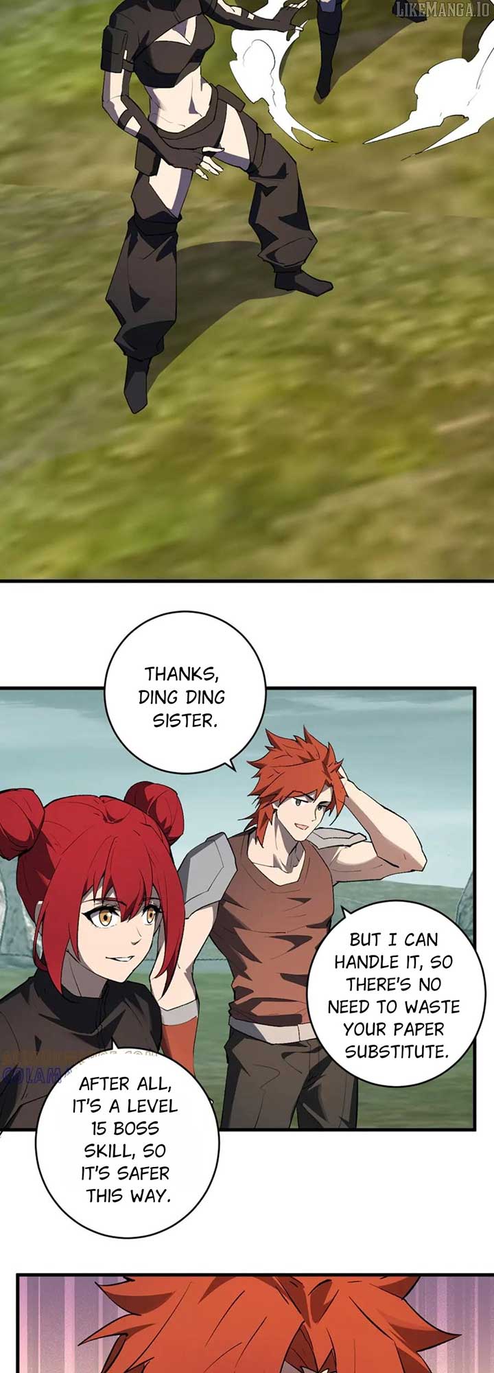Read Virus King Manga Online