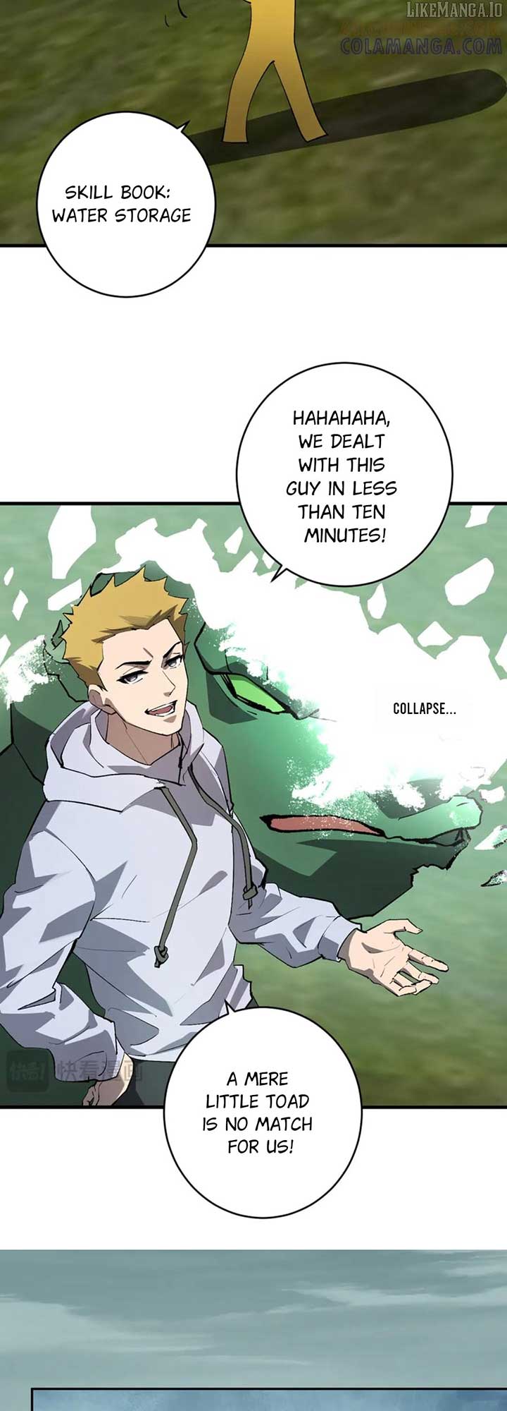 Read Virus King Manga Online