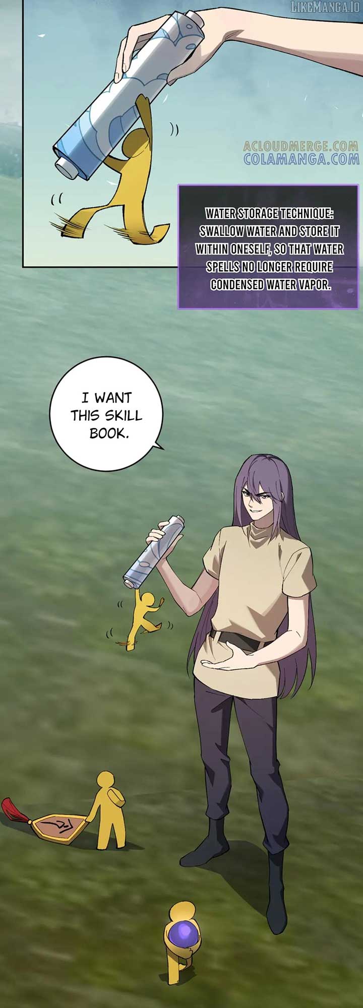 Read Virus King Manga Online