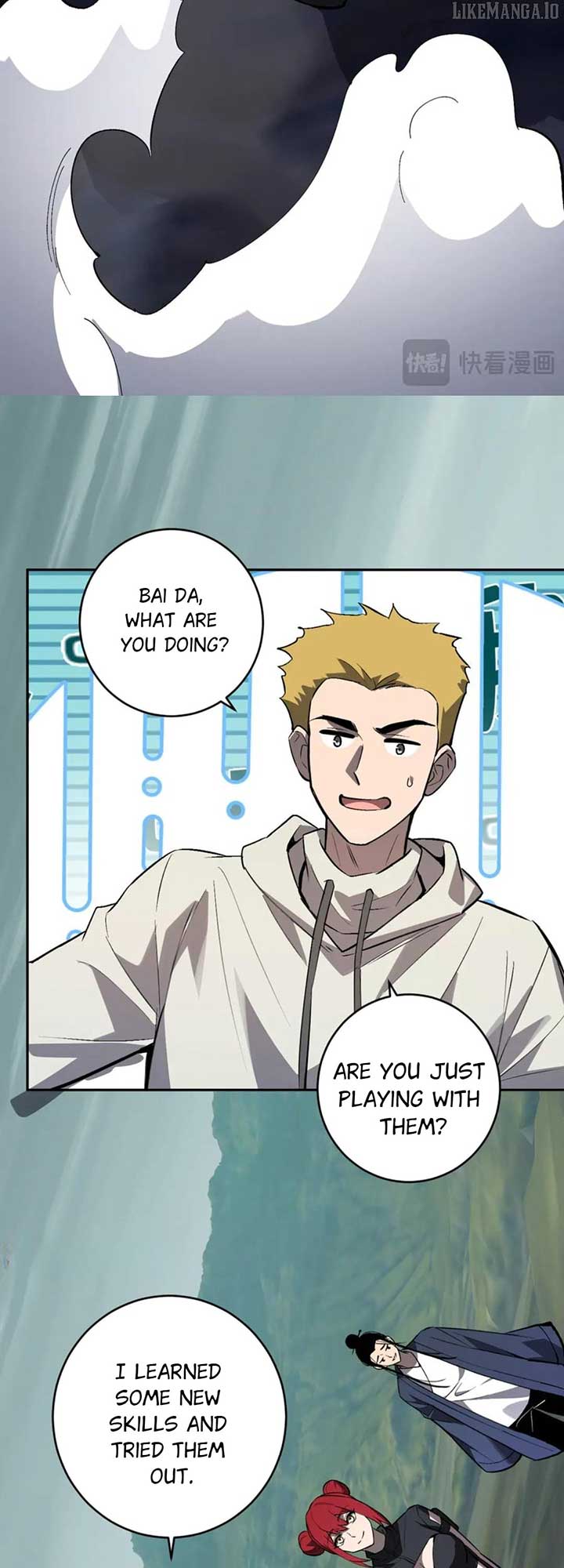 Read Virus King Manga Online