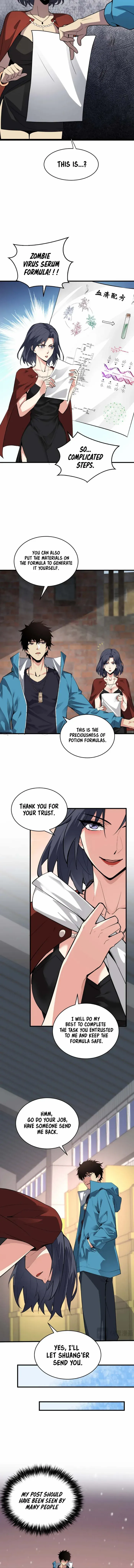 Read Virus King Manga Online