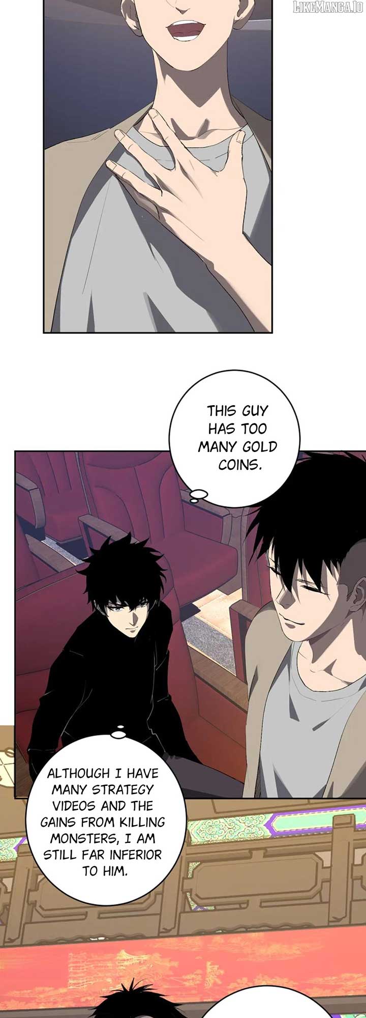 Read Virus King Manga Online