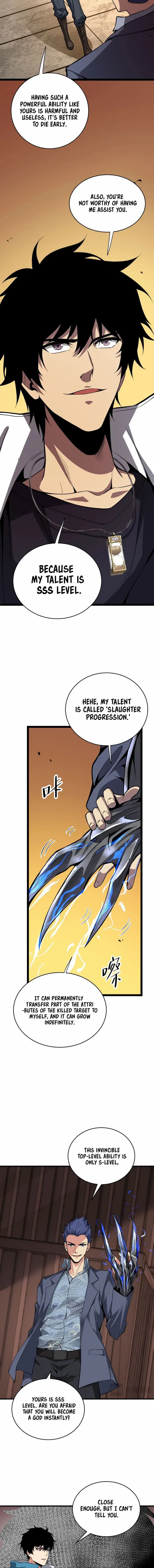 Read Virus King Manga Online