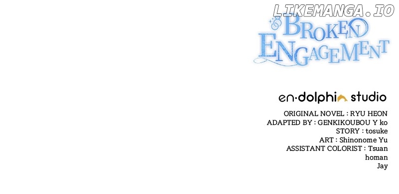 Read We Lost Our Engagement Manga Online