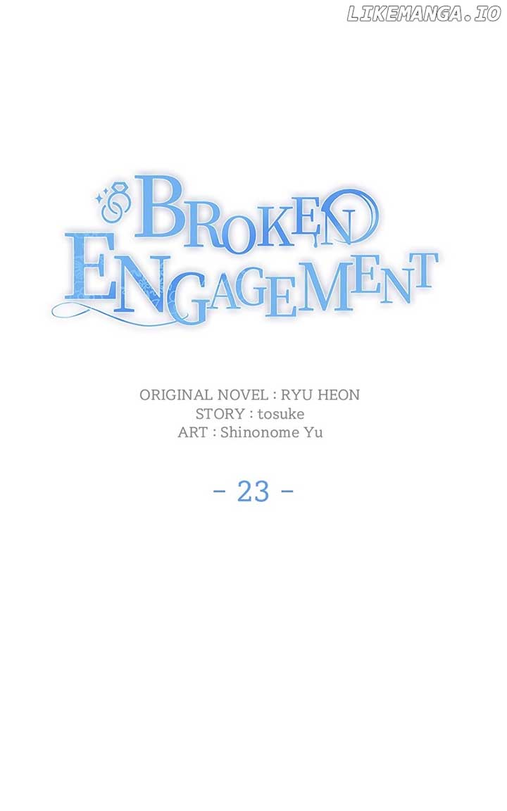 Read We Lost Our Engagement Manga Online