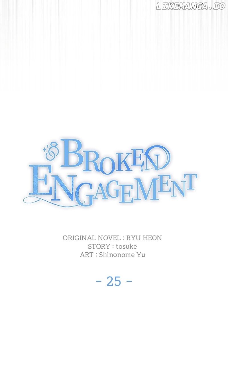 Read We Lost Our Engagement Manga Online
