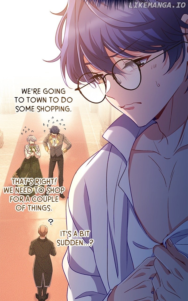 Read We Lost Our Engagement Manga Online