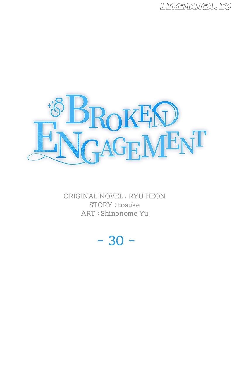 Read We Lost Our Engagement Manga Online
