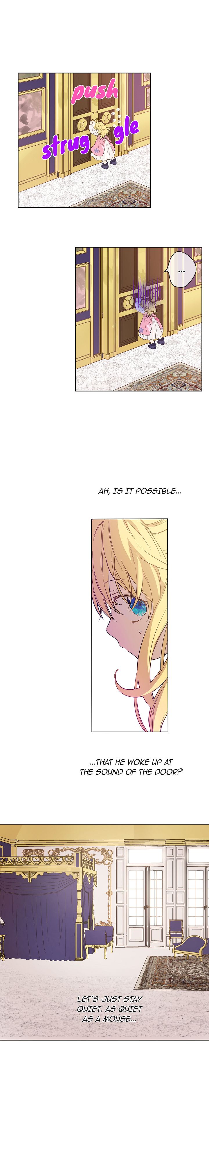 Read Who Made Me A Princess Manga Online
