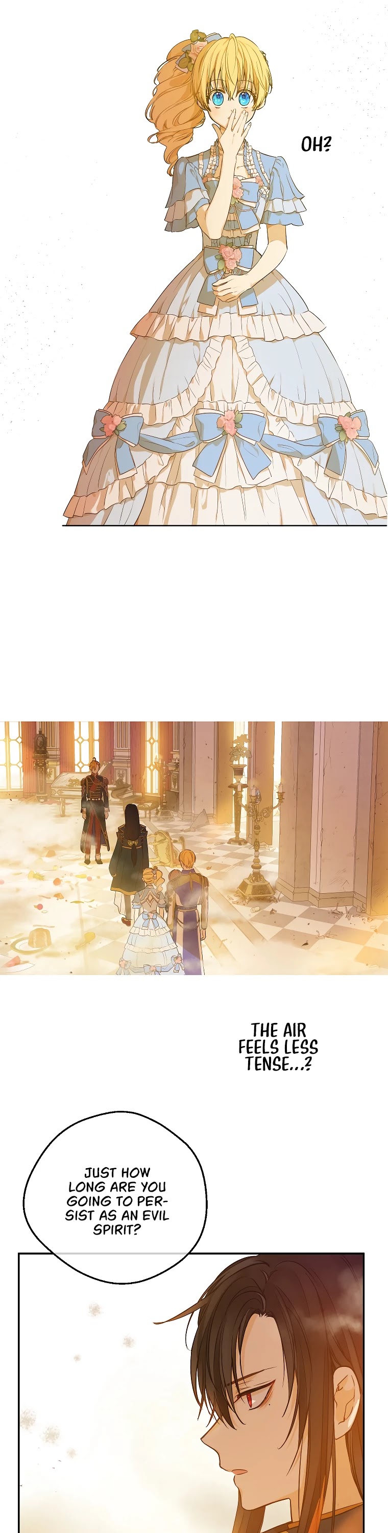 Read Who Made Me A Princess Manga Online