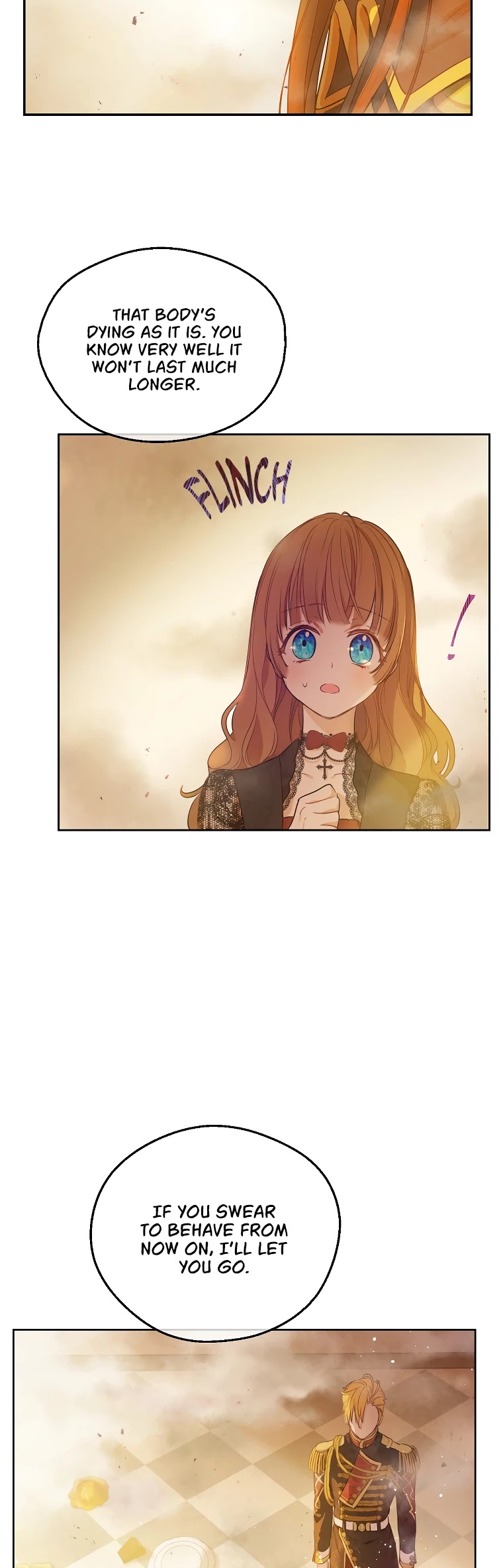 Read Who Made Me A Princess Manga Online