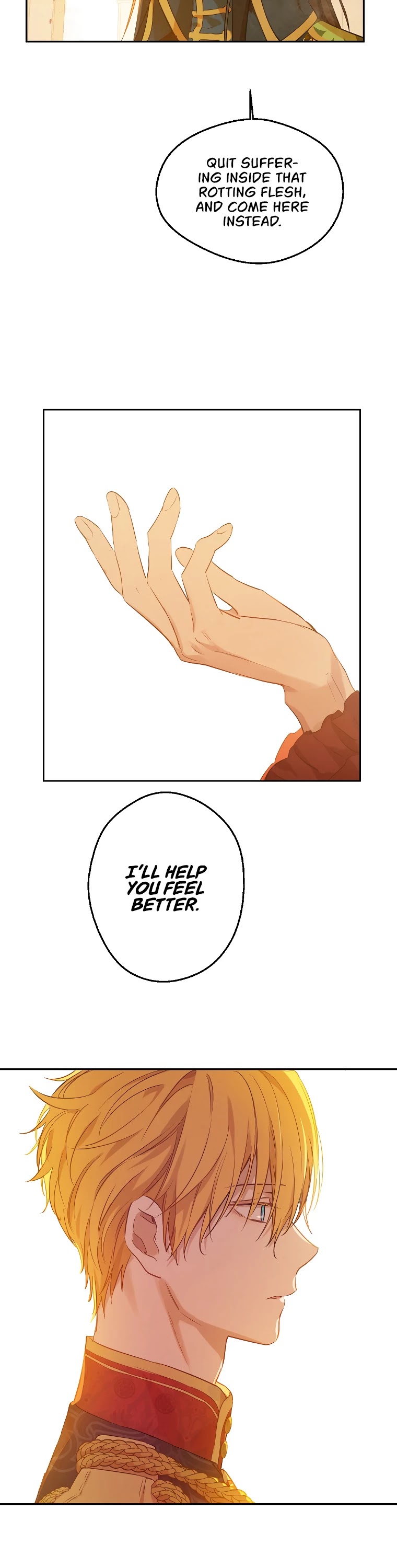 Read Who Made Me A Princess Manga Online