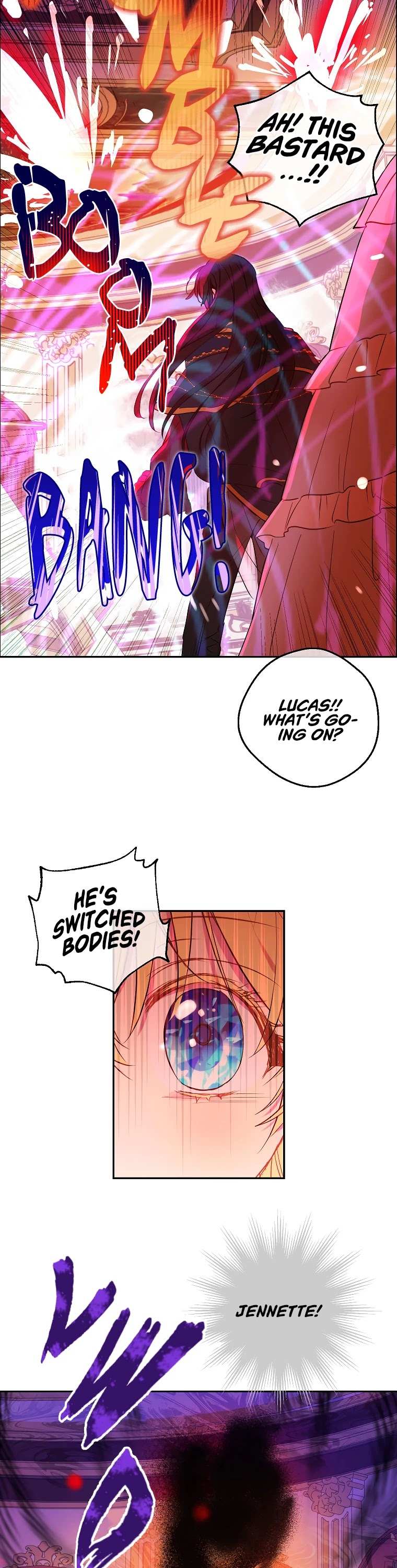 Read Who Made Me A Princess Manga Online