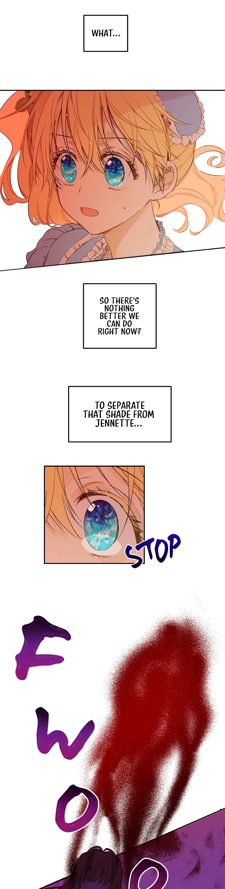 Read Who Made Me A Princess Manga Online