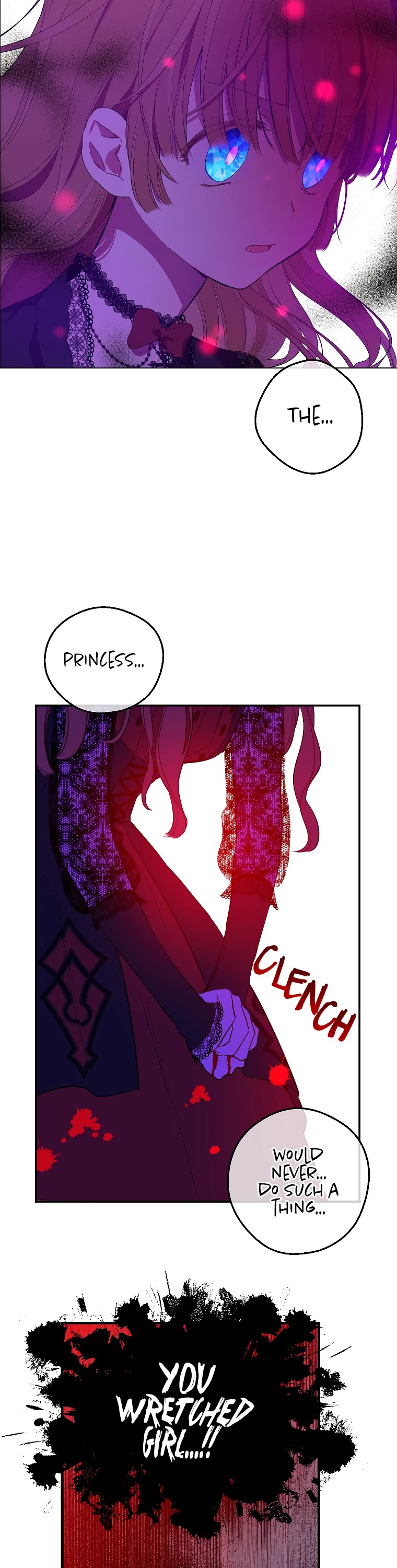 Read Who Made Me A Princess Manga Online
