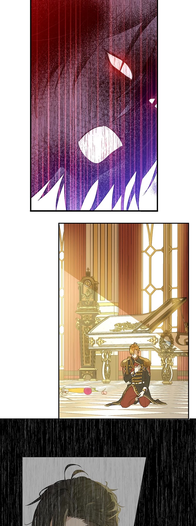 Read Who Made Me A Princess Manga Online