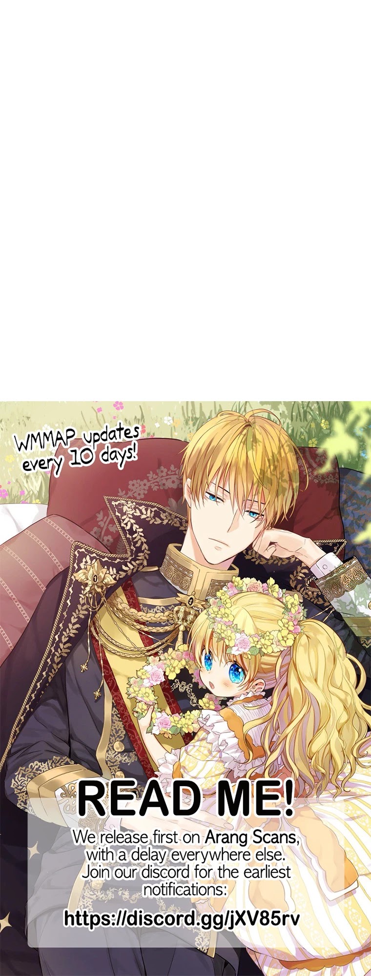 Read Who Made Me A Princess Manga Online