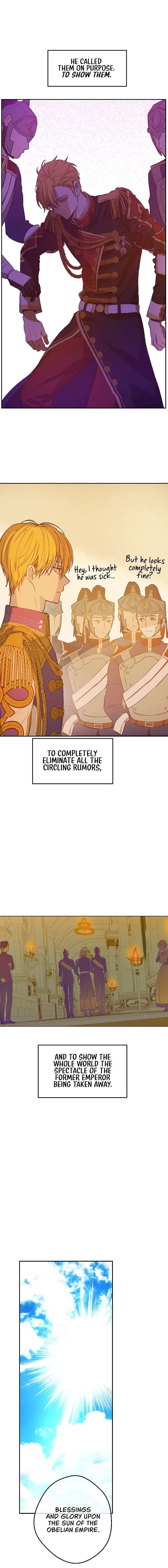 Read Who Made Me A Princess Manga Online