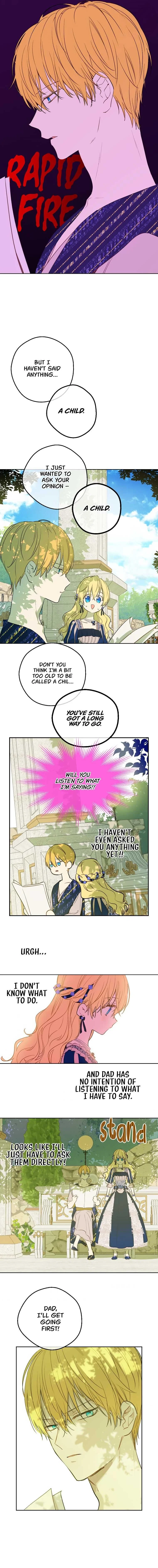 Read Who Made Me A Princess Manga Online