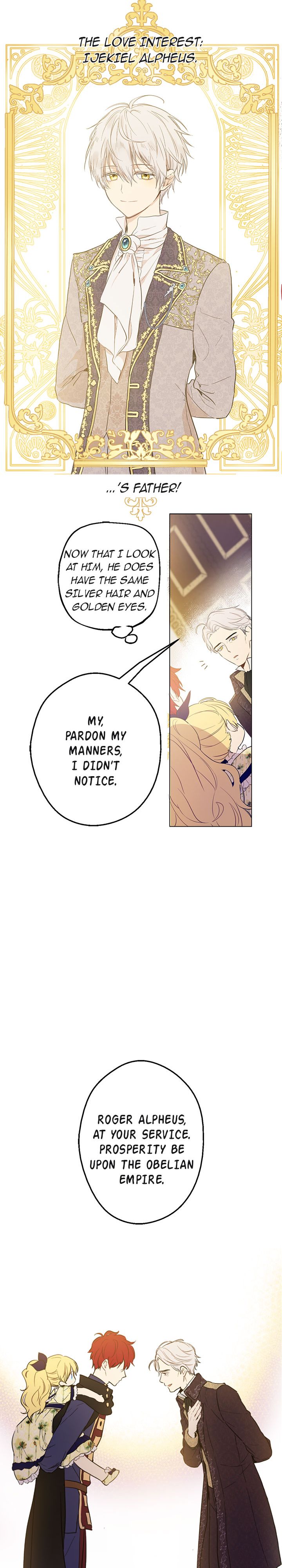 Read Who Made Me A Princess Manga Online
