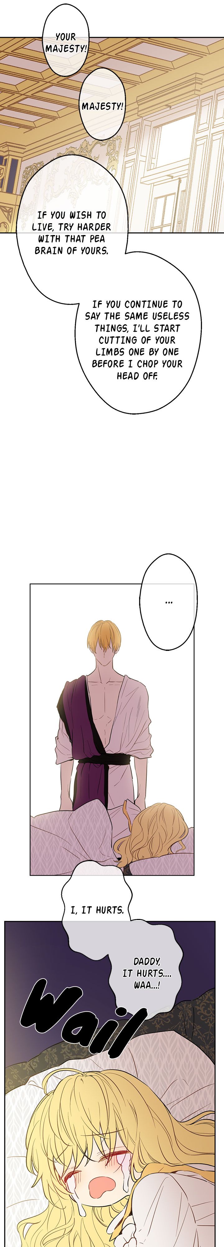 Read Who Made Me A Princess Manga Online