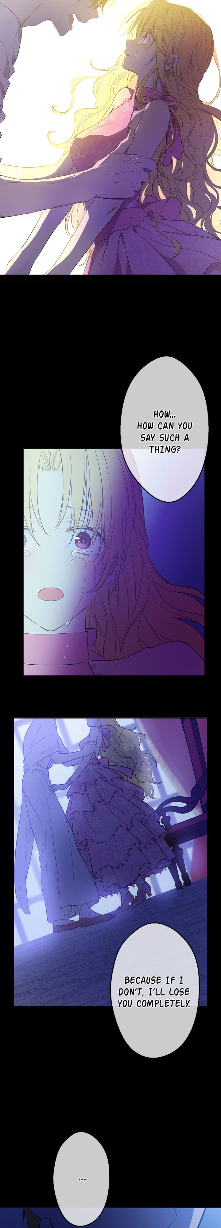 Read Who Made Me A Princess Manga Online