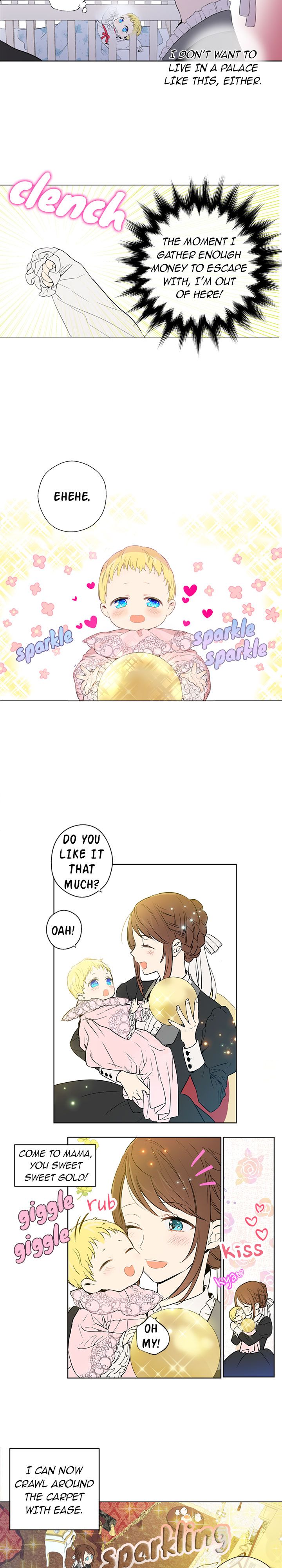 Read Who Made Me A Princess Manga Online
