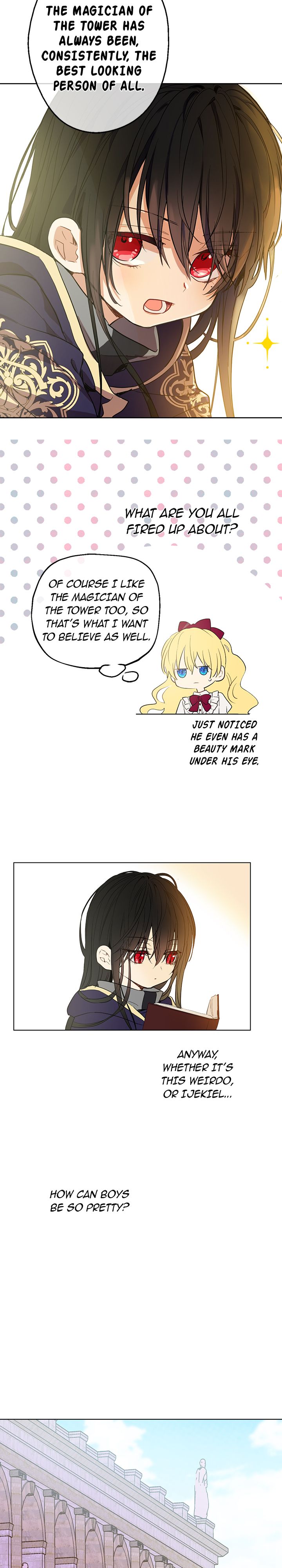 Read Who Made Me A Princess Manga Online